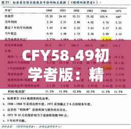 CFY58.49初学者版：精准玄机与安全策略评估方案详解