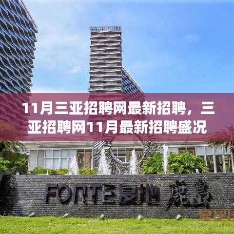 三亚招聘网11月最新招聘盛况回顾，时代脉搏与人才交响的交响乐章