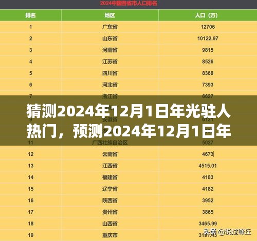 2024年12月1日热门趋势展望，科技与文化的交汇点引领社会潮流