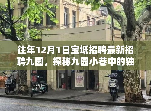 宝坻九园招聘奇遇，探寻独特小店的人才邂逅记