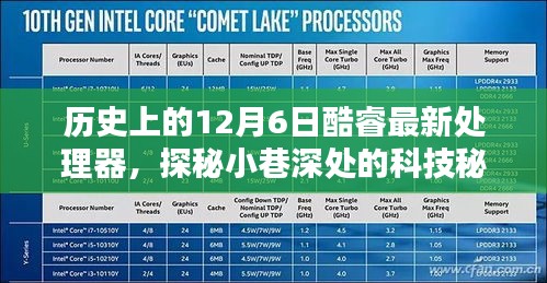历史上的12月6日酷睿新纪元之光，探秘科技秘境，揭秘最新处理器之光