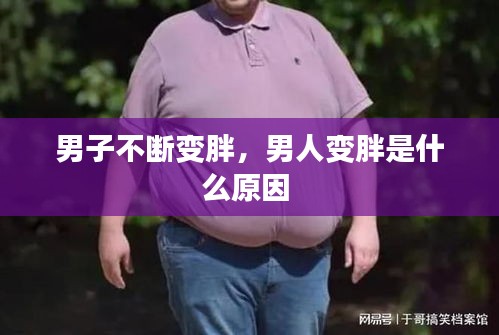 男子不断变胖，男人变胖是什么原因 