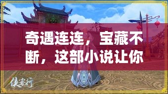 奇遇连连，宝藏不断，这部小说让你一睹宝物风采！
