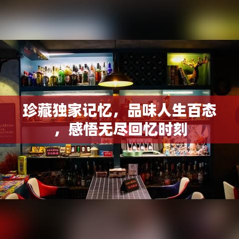 珍藏独家记忆，品味人生百态，感悟无尽回忆时刻