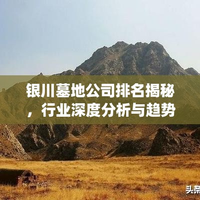 银川墓地公司排名揭秘，行业深度分析与趋势解读