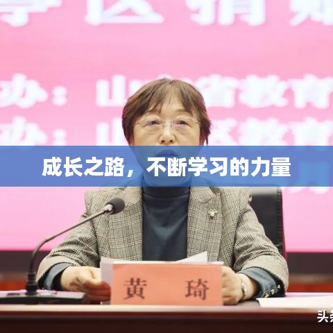 成长之路，不断学习的力量