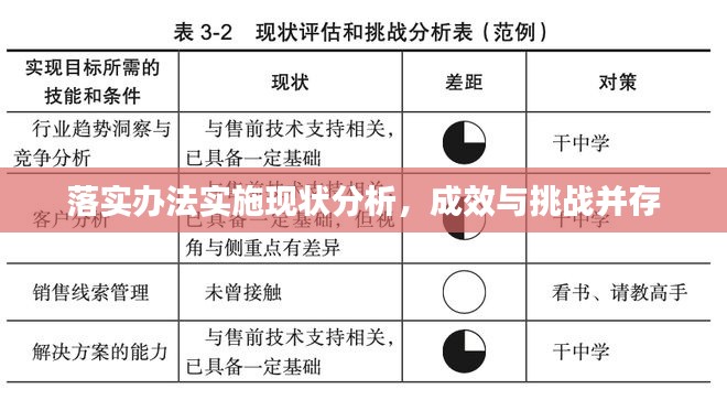 落实办法实施现状分析，成效与挑战并存